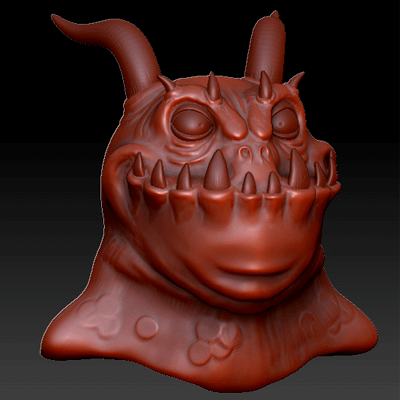 Sculpting
