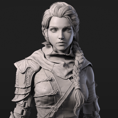 Digital-Sculpting